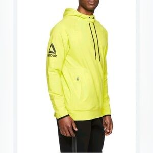 NWT Men’s Reebok Hoodie